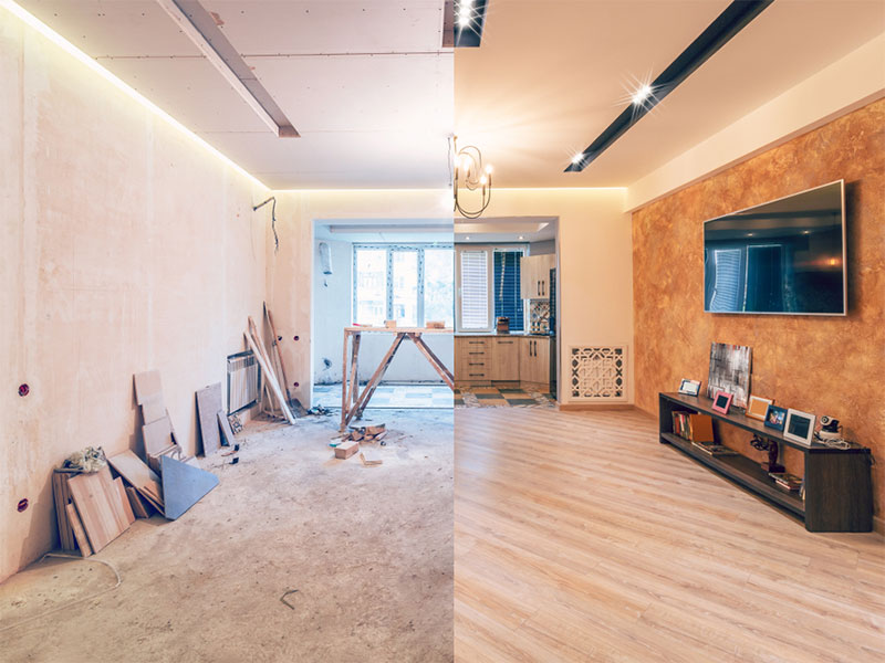 ремонт квартири під ключ Львів